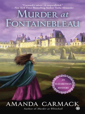 Murder at Fontainebleau - ebook